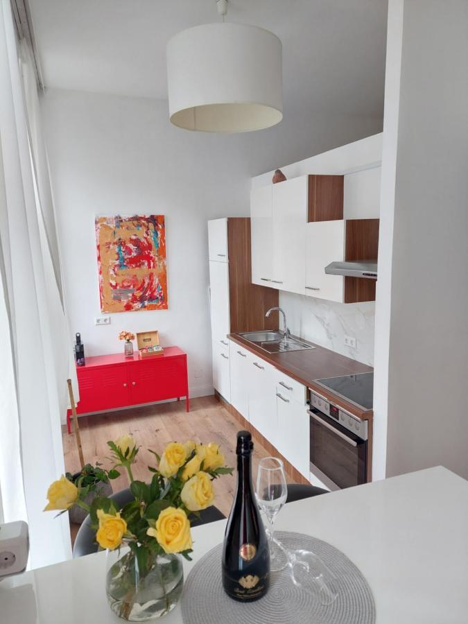 Vienna Charm Apartment Kültér fotó