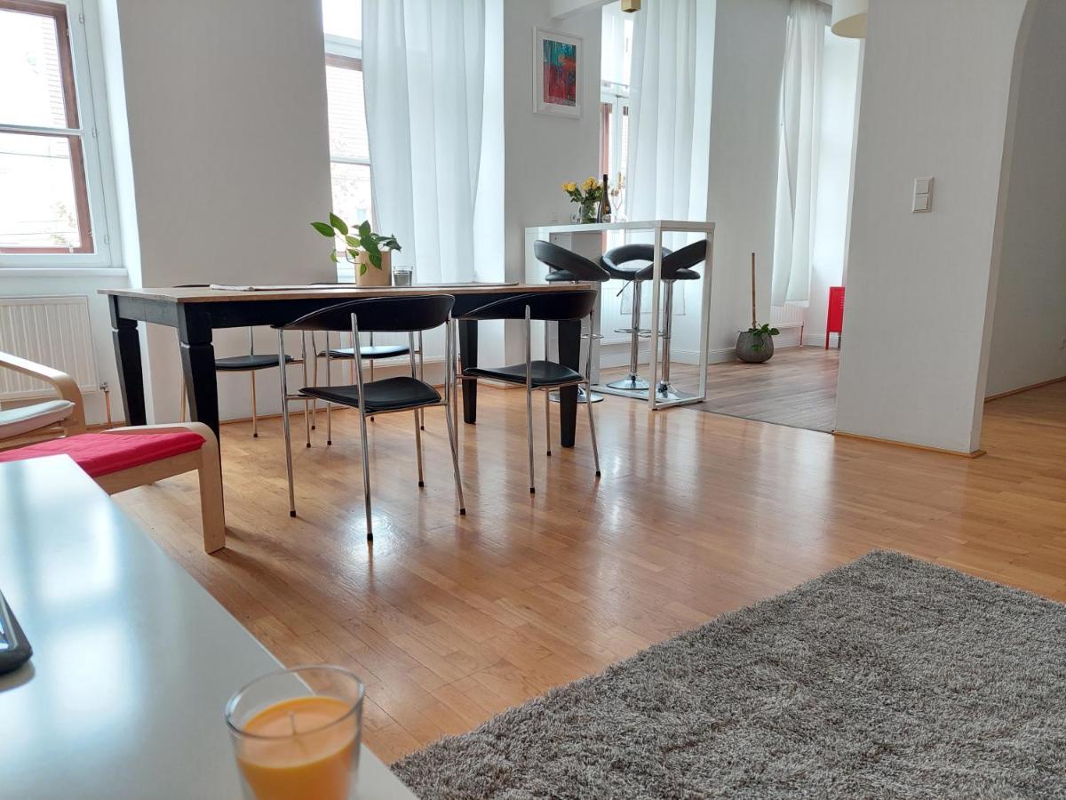 Vienna Charm Apartment Kültér fotó