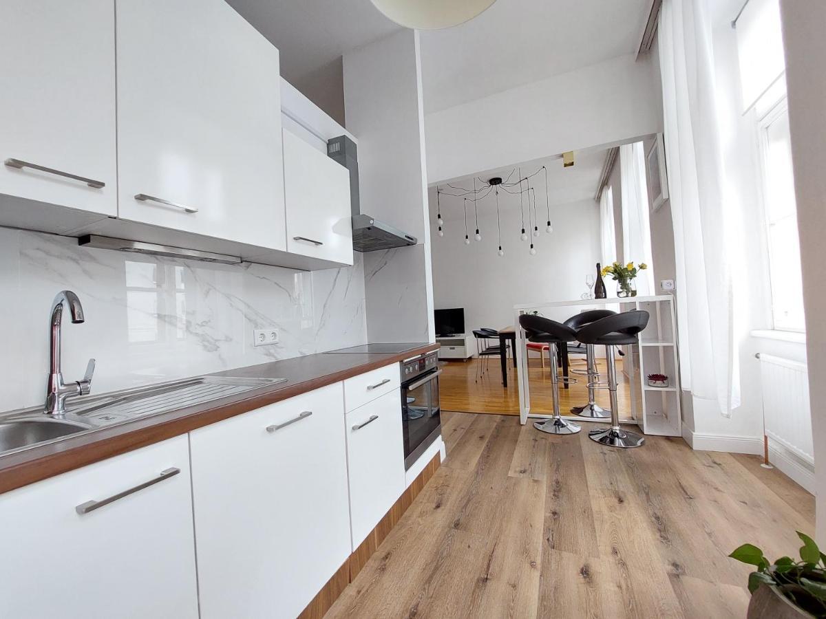Vienna Charm Apartment Kültér fotó