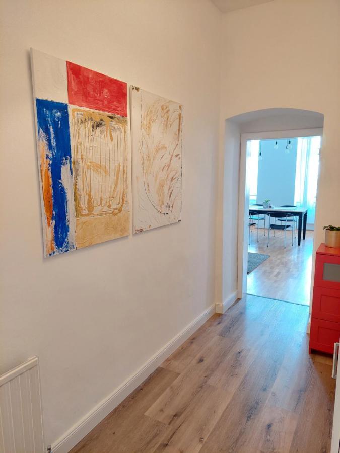 Vienna Charm Apartment Kültér fotó