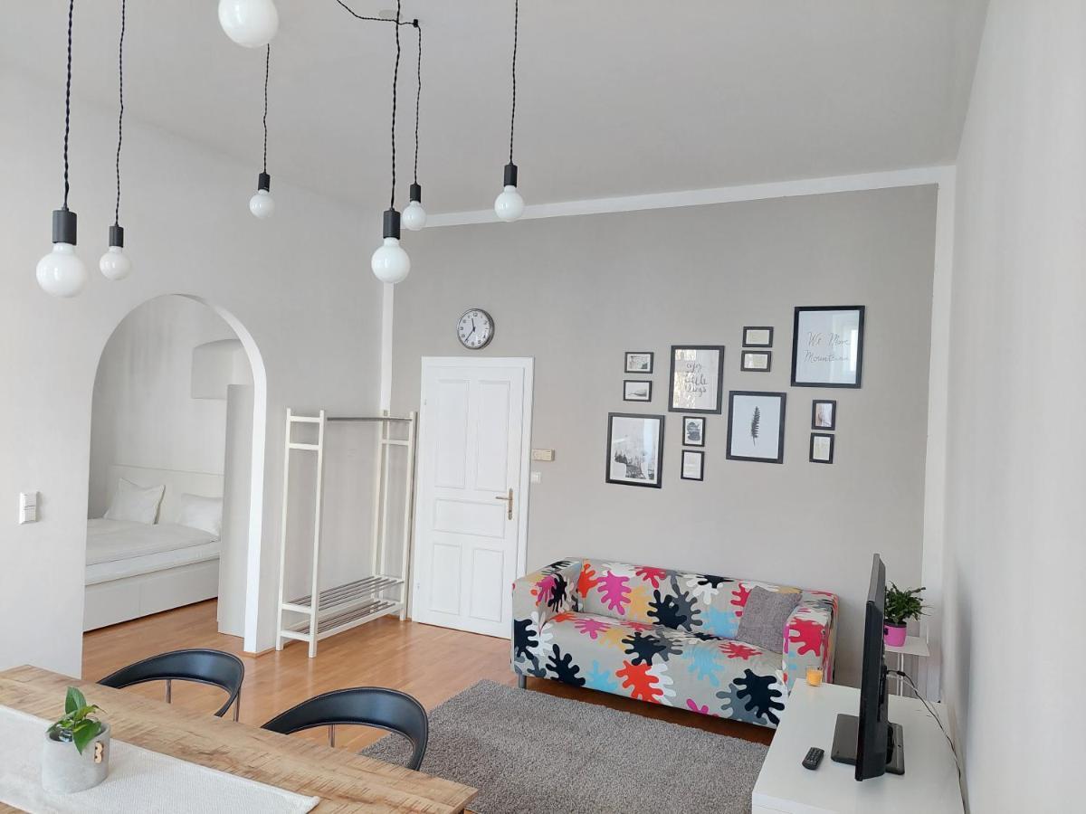 Vienna Charm Apartment Kültér fotó