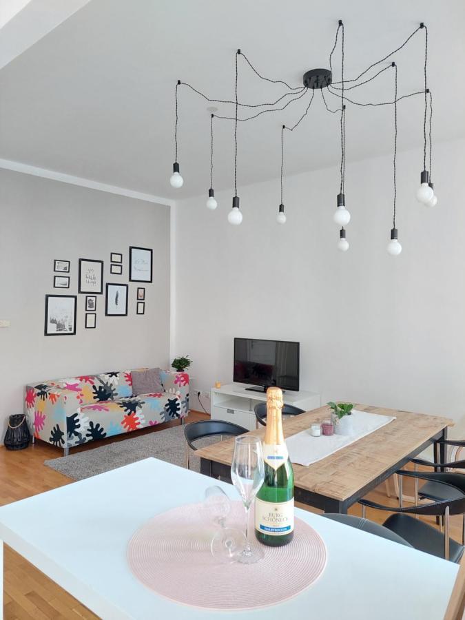 Vienna Charm Apartment Kültér fotó