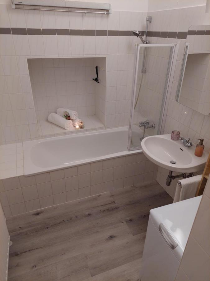 Vienna Charm Apartment Kültér fotó
